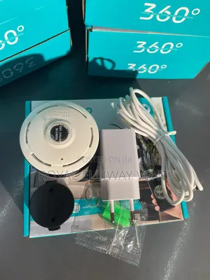Mini V380 WiFi Camera