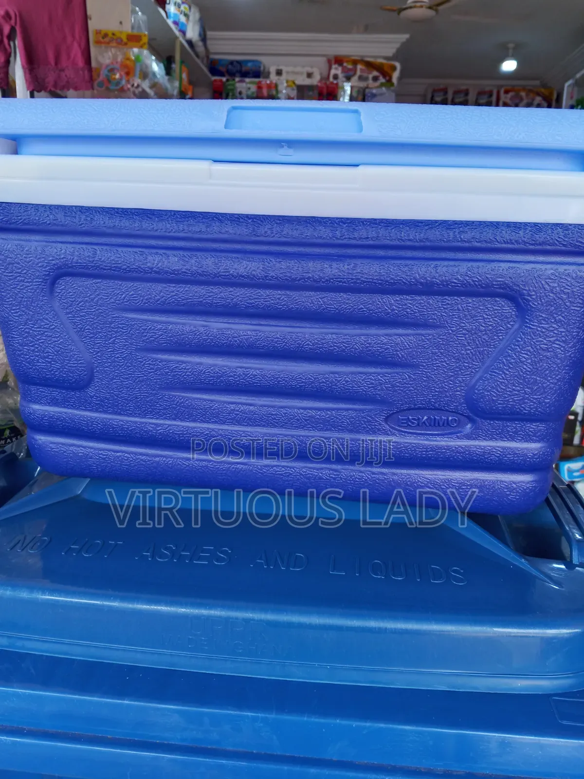 Quality 18lts Eskimo Ice Chest Cooler