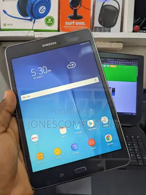 Samsung Galaxy Tab A 8.0 (2019) 16 GB Gray