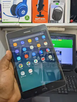 Samsung Galaxy Tab A 8.0 (2019) 16 GB Gray
