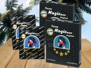 Super Magic Original Men’s Performance Support