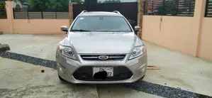 Ford Mondeo 2.0 TDCi Ambiente Automatic 2012 Gray