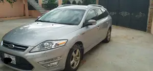 Ford Mondeo 2.0 TDCi Ambiente Automatic 2012 Gray