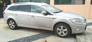 Ford Mondeo 2.0 TDCi Ambiente Automatic 2012 Gray
