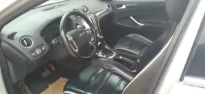 Ford Mondeo 2.0 TDCi Ambiente Automatic 2012 Gray