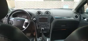 Ford Mondeo 2.0 TDCi Ambiente Automatic 2012 Gray