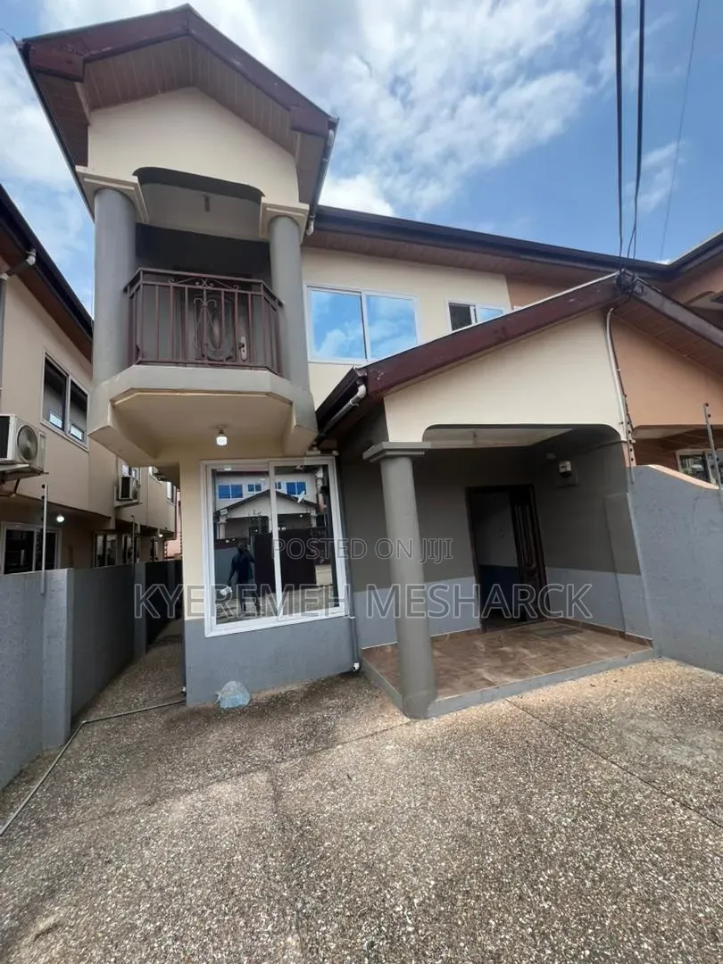 3bdrm Duplex in North Legon Hills, Pentecost for rent