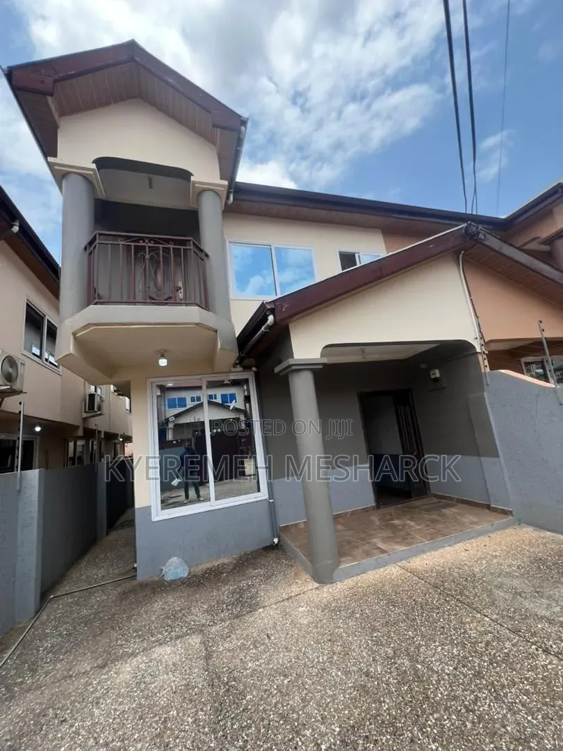 3bdrm Duplex in North Legon Hills, Pentecost for rent