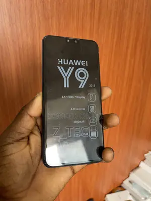 Huawei Y9 2019 128 GB Blue