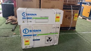 Sigma 1.5HP Air Conditioner – Premium Cooling at a Great Price