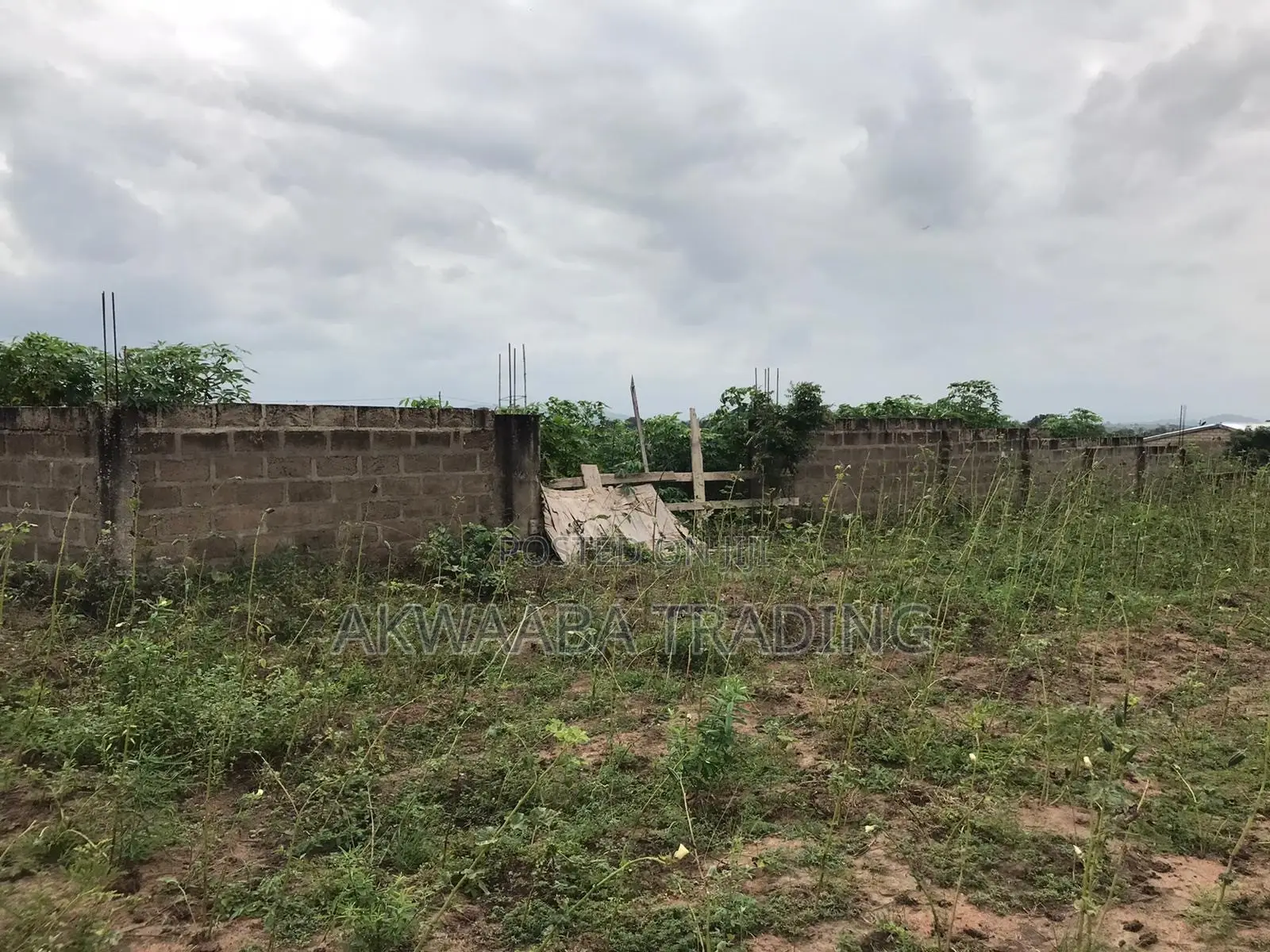 Registered Plots of Lands for Sale