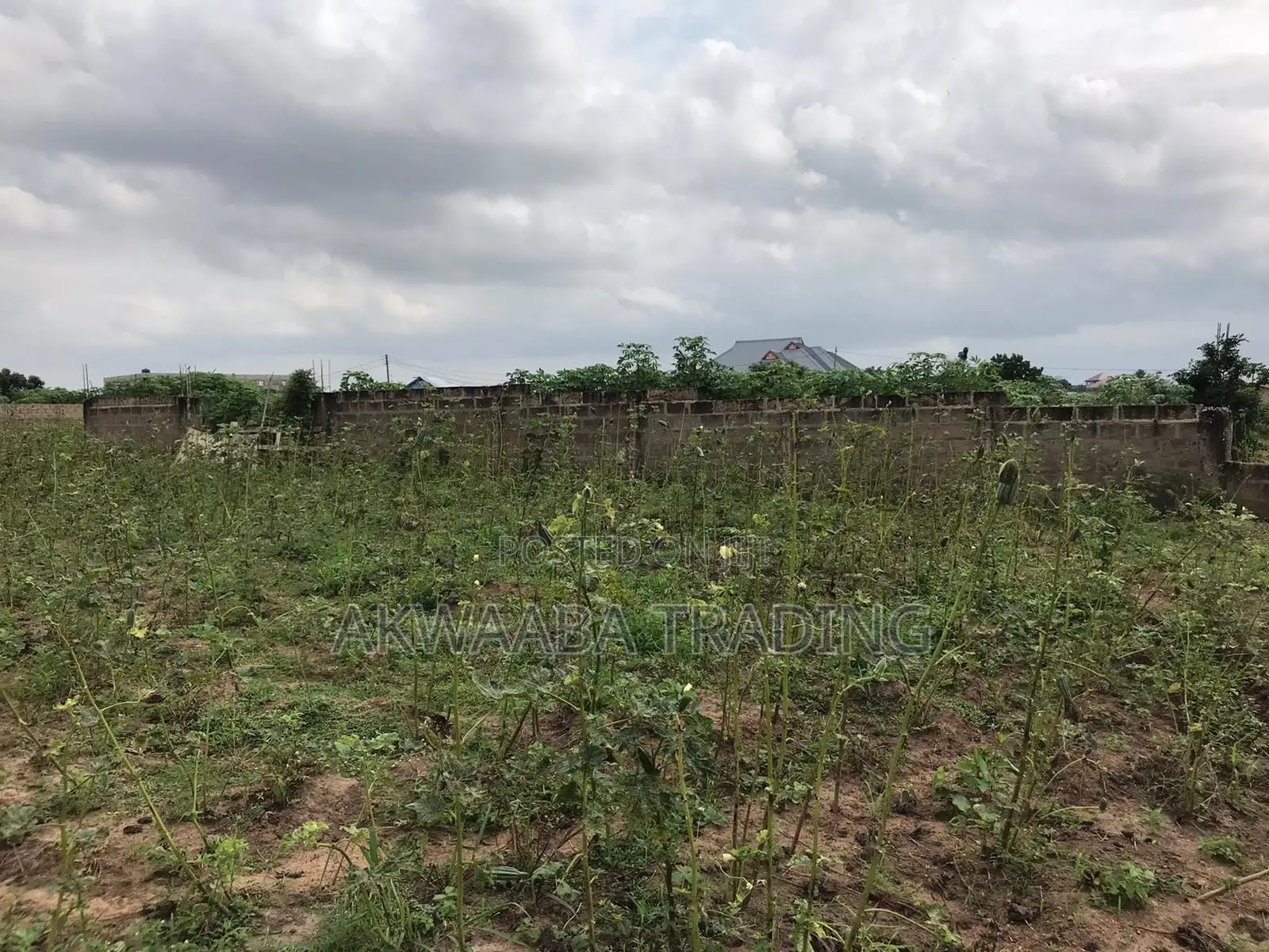 Registered Plots of Lands for Sale