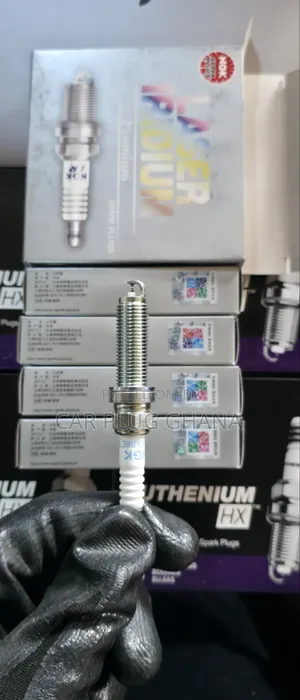 Original NGK DILZKAR8E7H/DILZKAR7E7H 90919-A1008 Spark Plugs