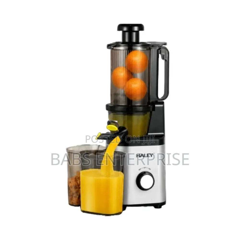 Haley Slow Juicer