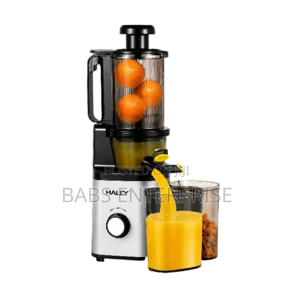 Haley Slow Juicer