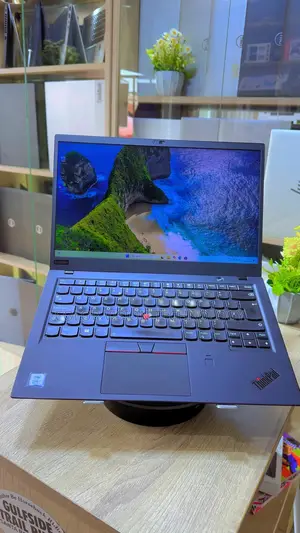 Laptop Lenovo ThinkPad X1 Carbon 8GB Intel Core i7 SSD 256GB