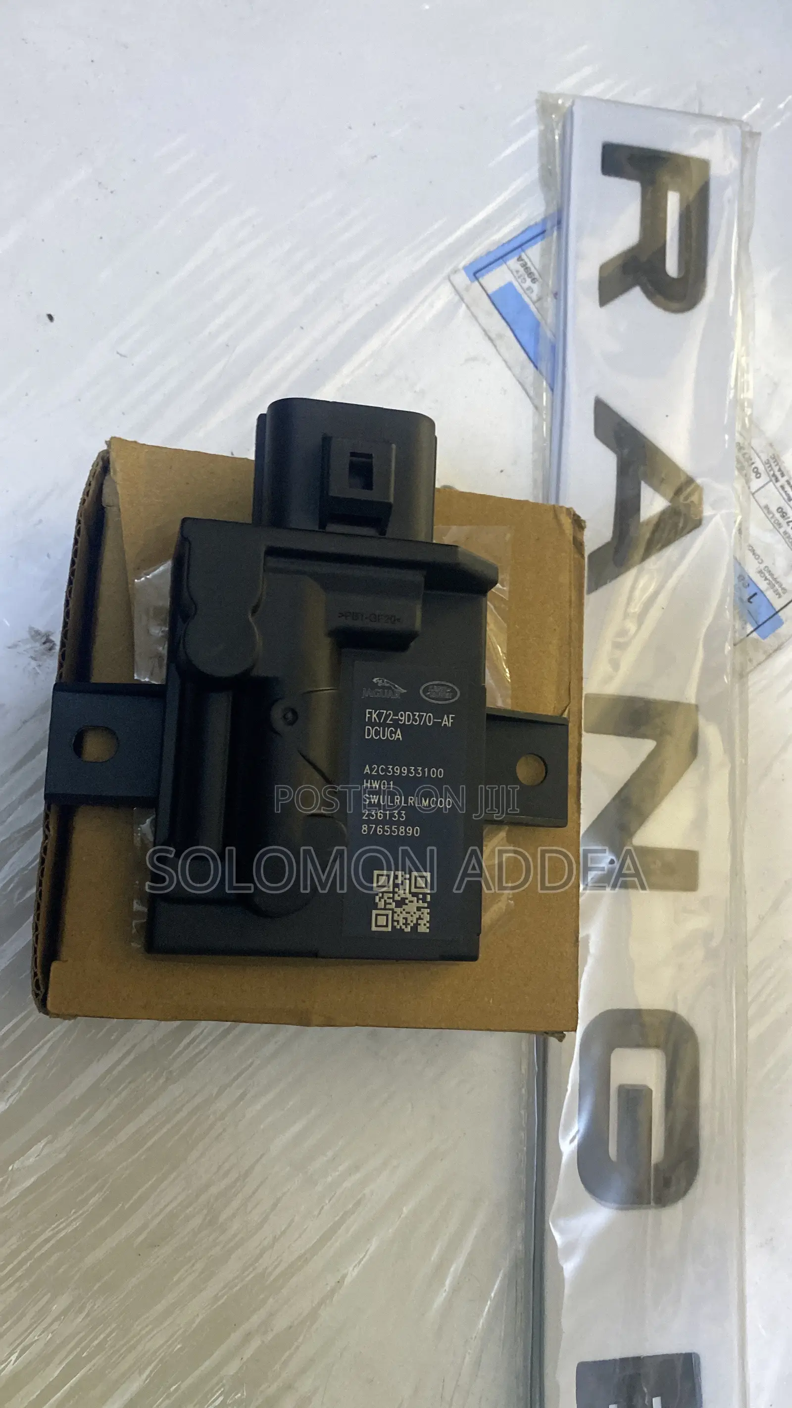 Fuel Pump Control Module for Land / Range Rover FK72-9D370-AF,LR083930