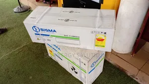 Sigma 1.5HP Air Conditioner – Premium Cooling at a Great Price
