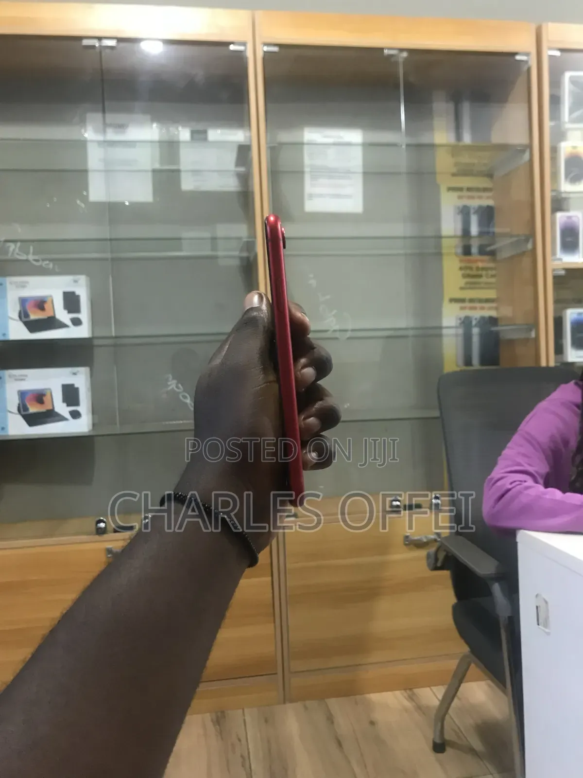 Apple iPhone XR 128 GB Red
