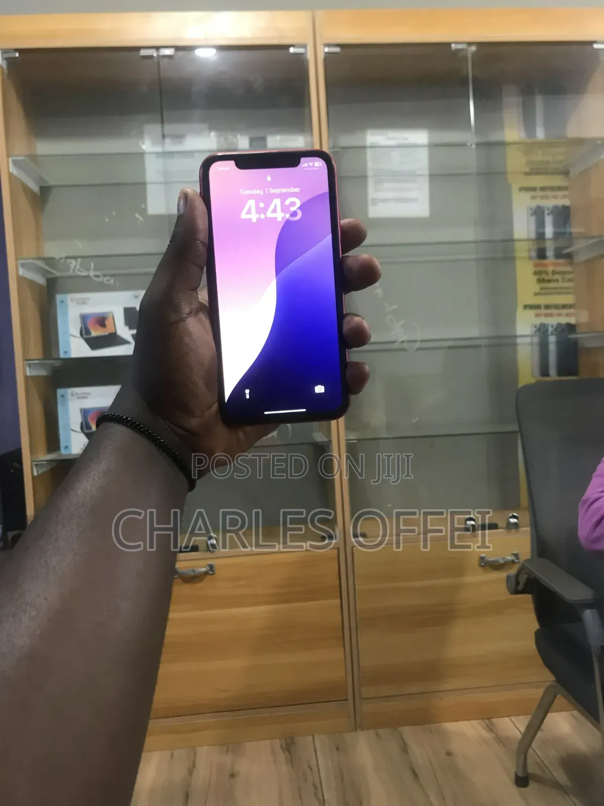Apple iPhone XR 128 GB Red