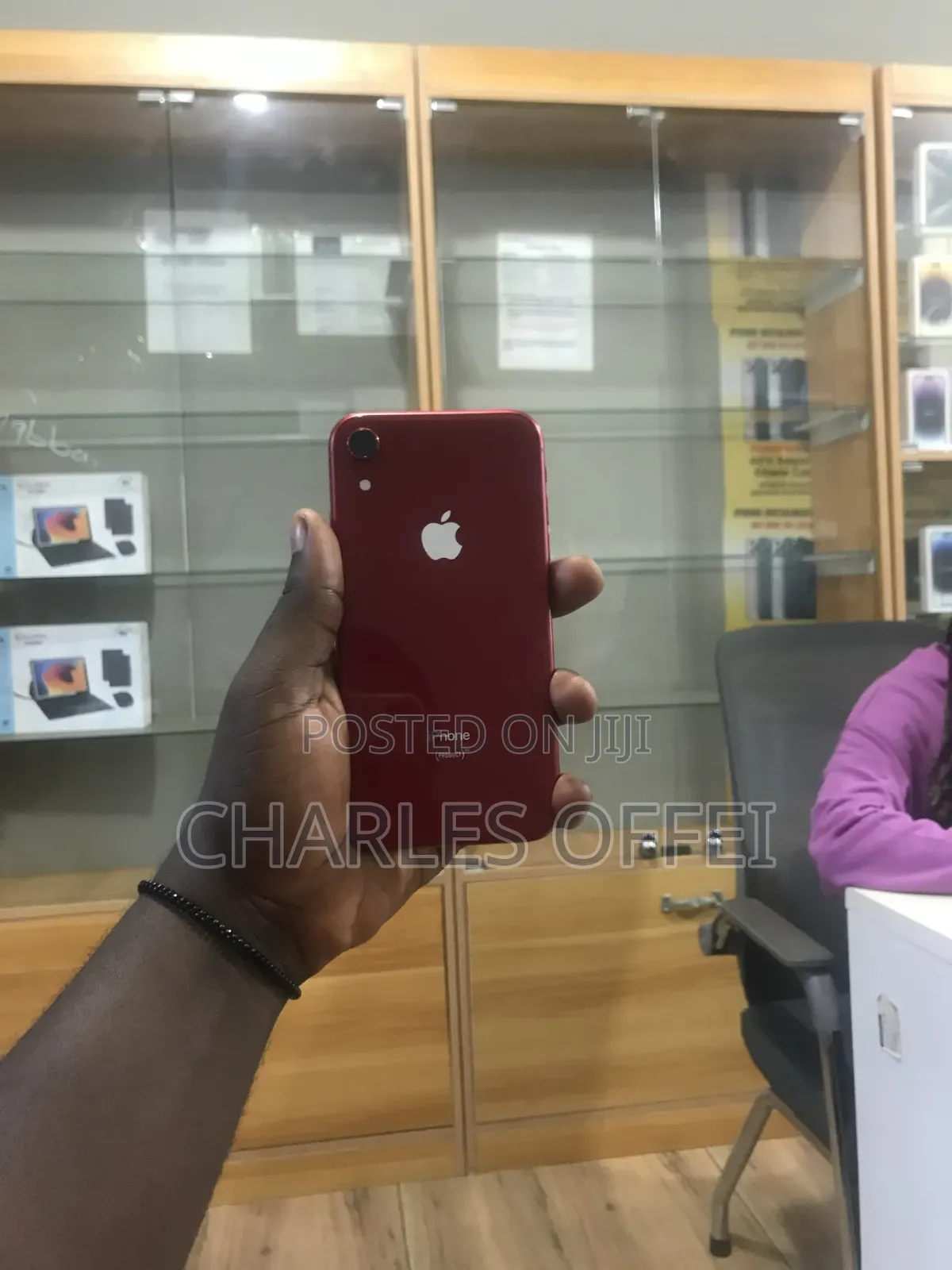 Apple iPhone XR 128 GB Red