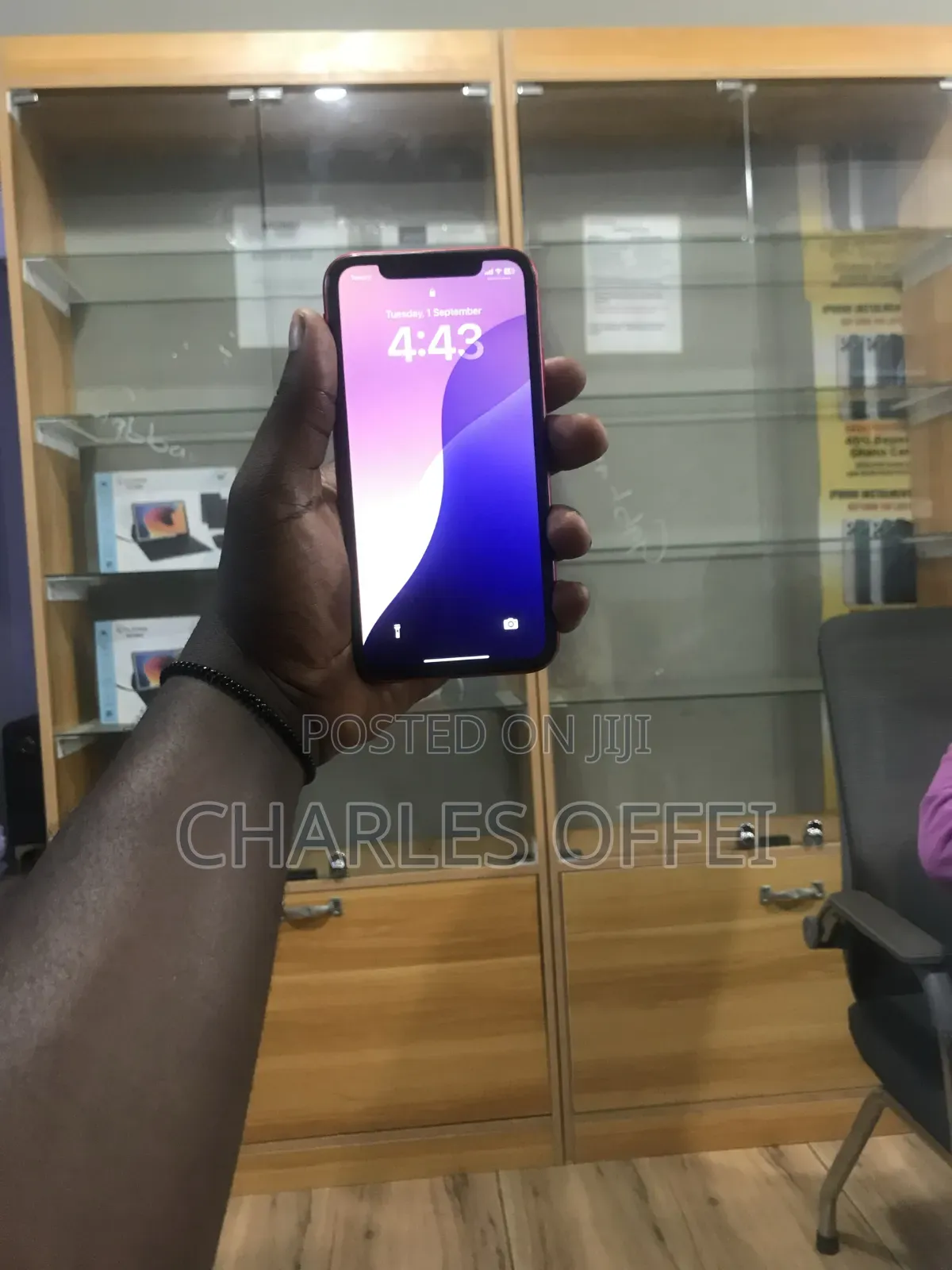 Apple iPhone XR 128 GB Red
