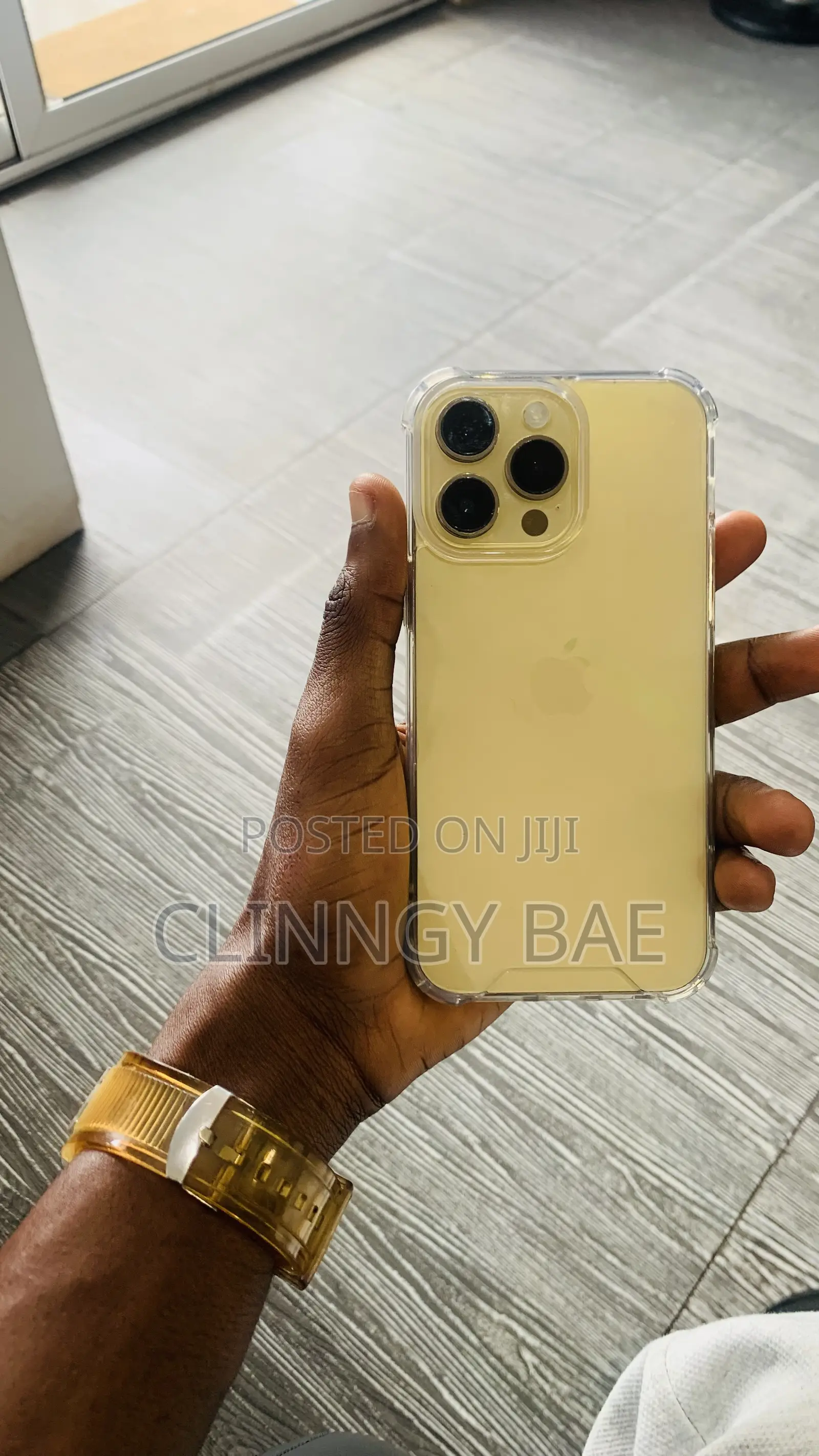 Apple iPhone 14 Pro Max 256 GB Gold