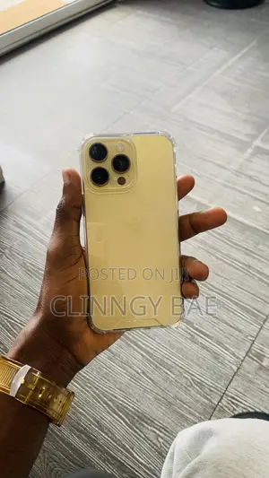 Apple iPhone 14 Pro Max 256 GB Gold