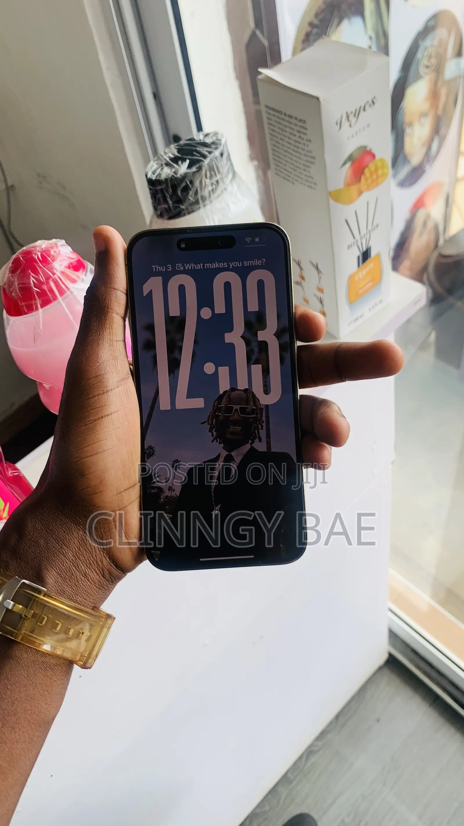Apple iPhone 14 Pro Max 256 GB Gold