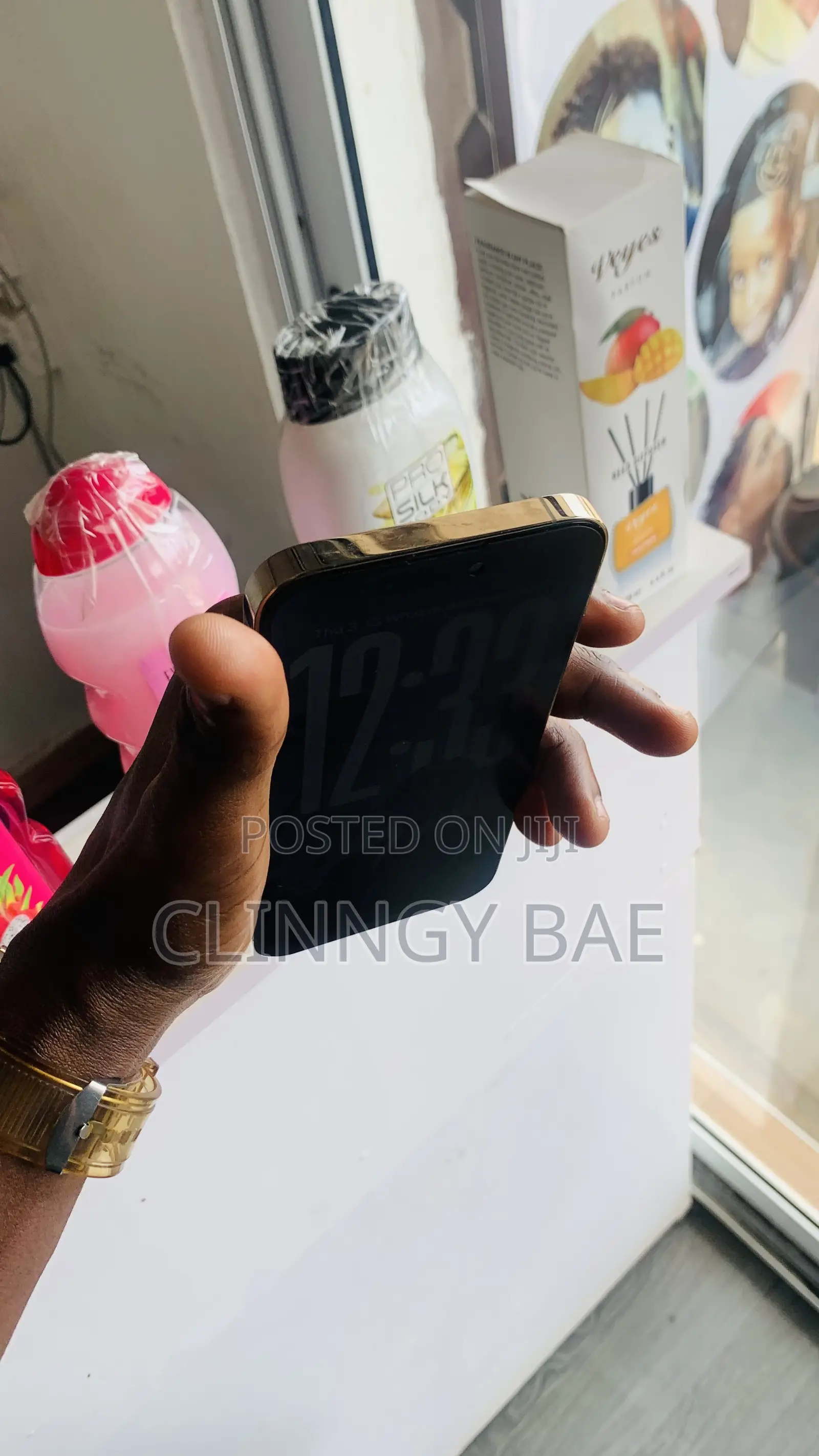 Apple iPhone 14 Pro Max 256 GB Gold