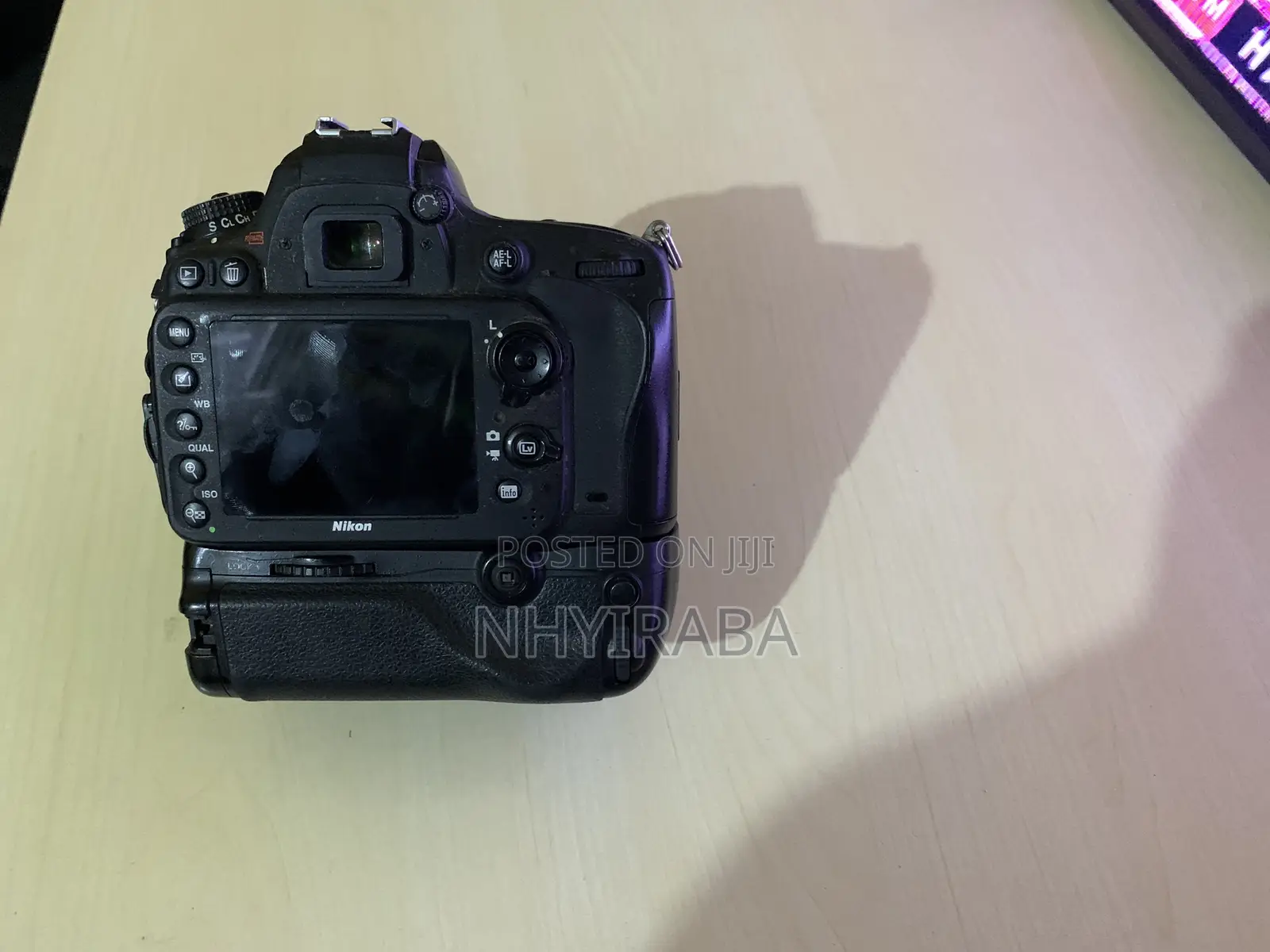 Nikon D610