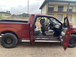 Ford F-150 XL 2010 Red