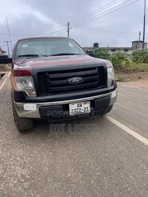 Ford F-150 XL 2010 Red