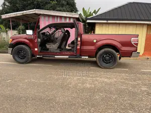 Ford F-150 XL 2010 Red