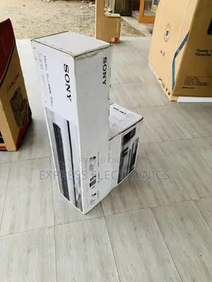Text Us Fir Sony 600W 5.1ch Home Cinema With Wireless Rear Speakers