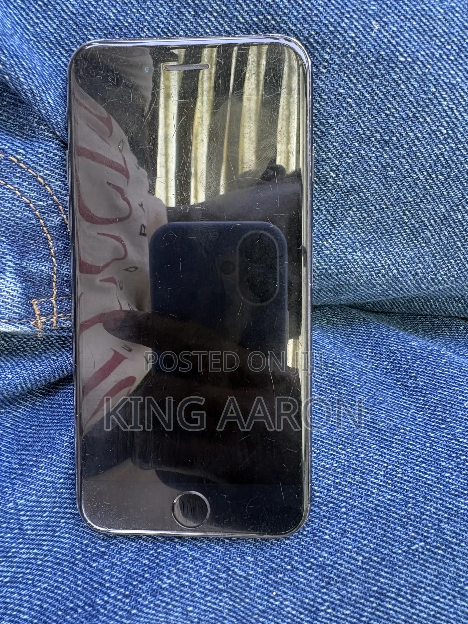 Apple iPhone 7 32 GB Black
