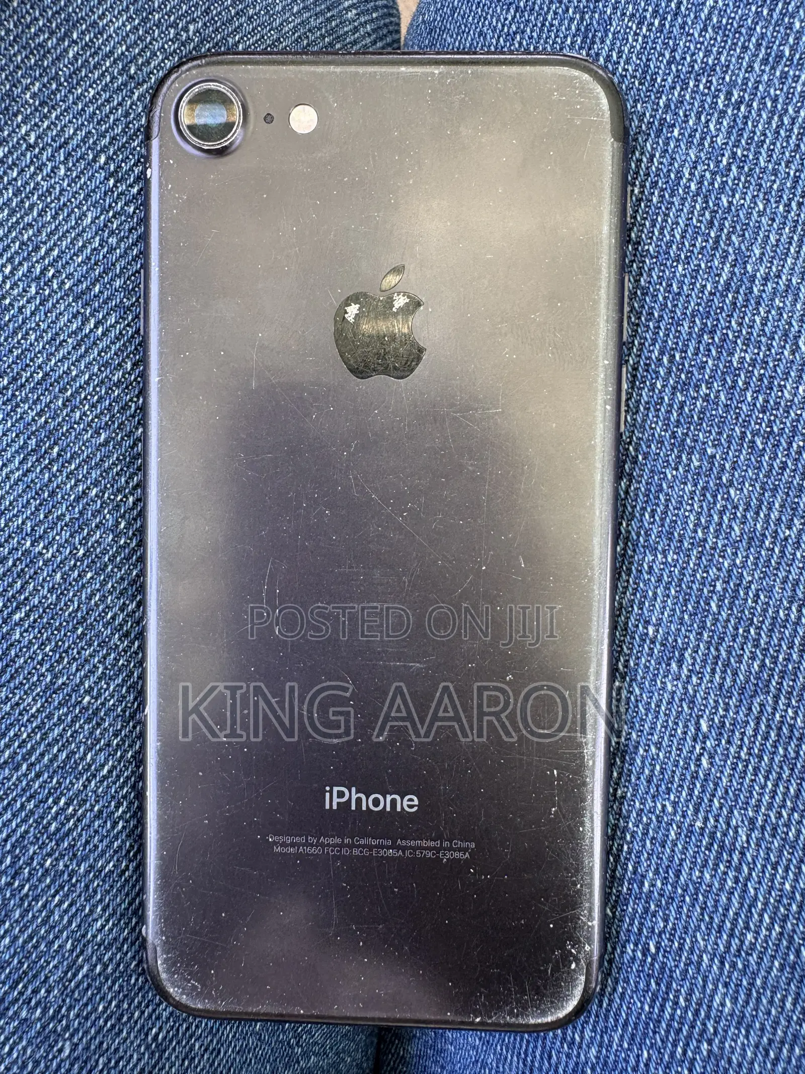 Apple iPhone 7 32 GB Black
