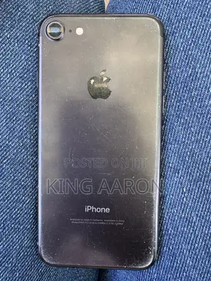 Apple iPhone 7 32 GB Black