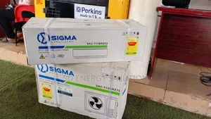 Sigma 1.5HP Air Conditioner – Beat the Heat With Powerful Cooling