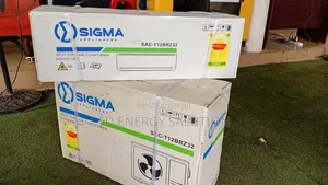 Sigma 1.5HP Air Conditioner – Beat the Heat With Powerful Cooling