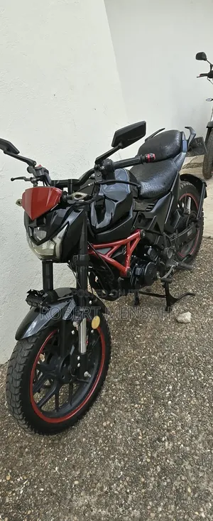 Lifan LF200 2025 Black