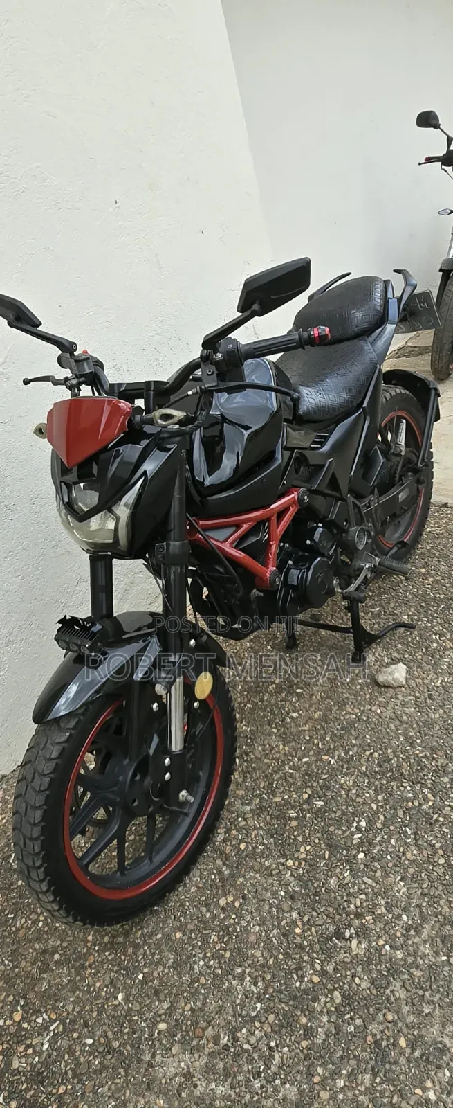 Lifan LF200 2025 Black
