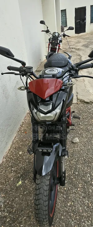 Lifan LF200 2025 Black