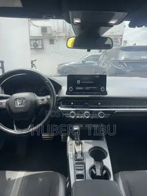 Honda Civic 2022 Blue