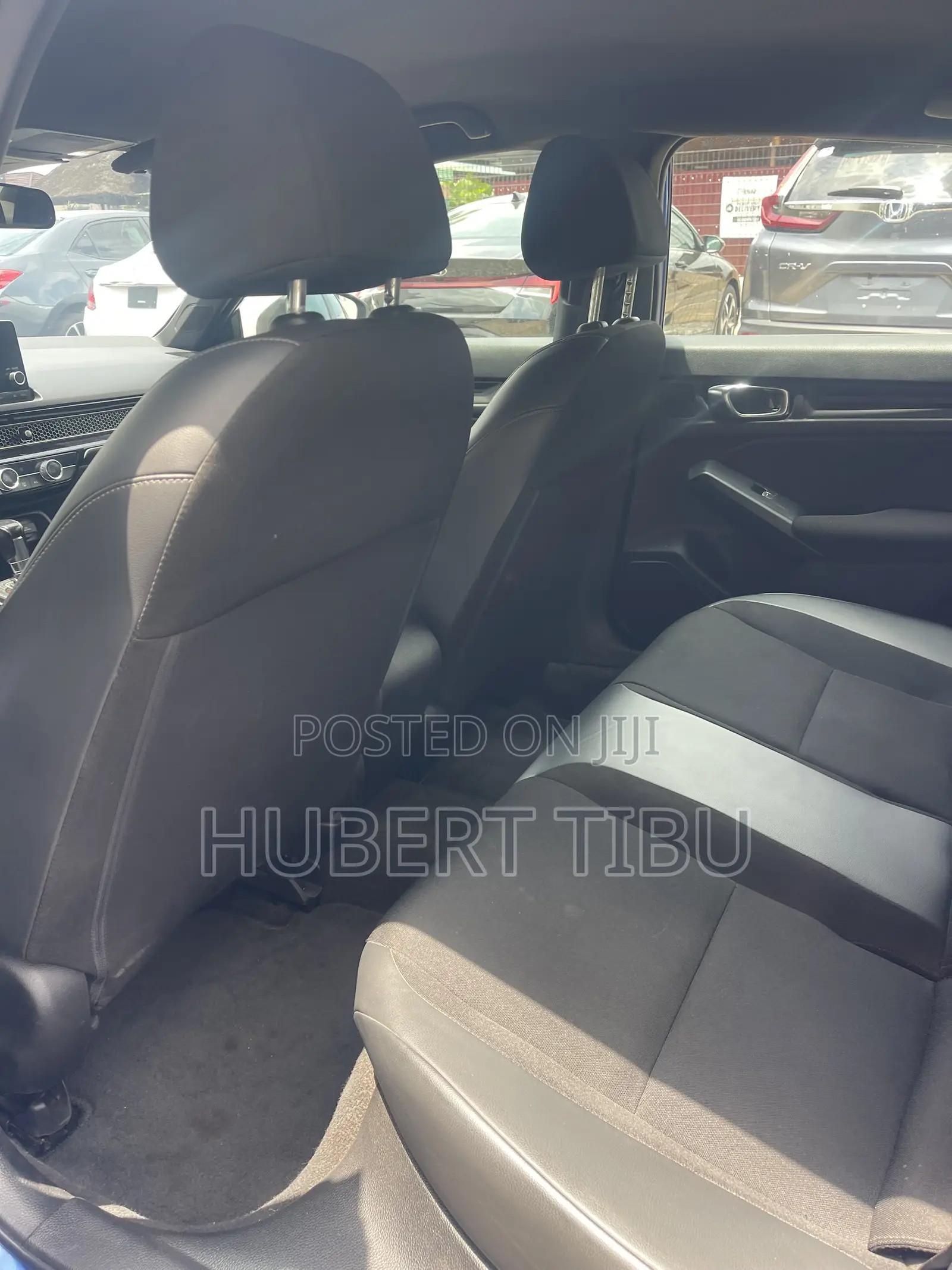 Honda Civic 2022 Blue
