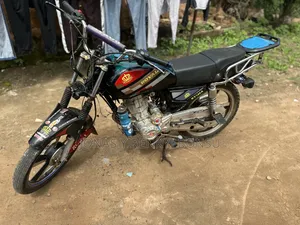 Royal RY125 2025 Black