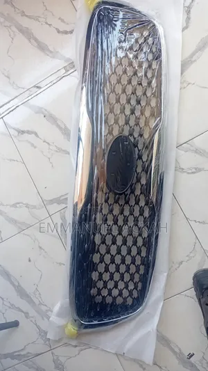 Kia Sorento 2017 Front Grill