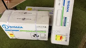 Sigma 1.5HP Air Conditioner – Powerful Airflow, Comfortable Living
