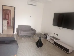 Furnished 1bdrm Apartment in Ashongman Estate, Police Station for rent