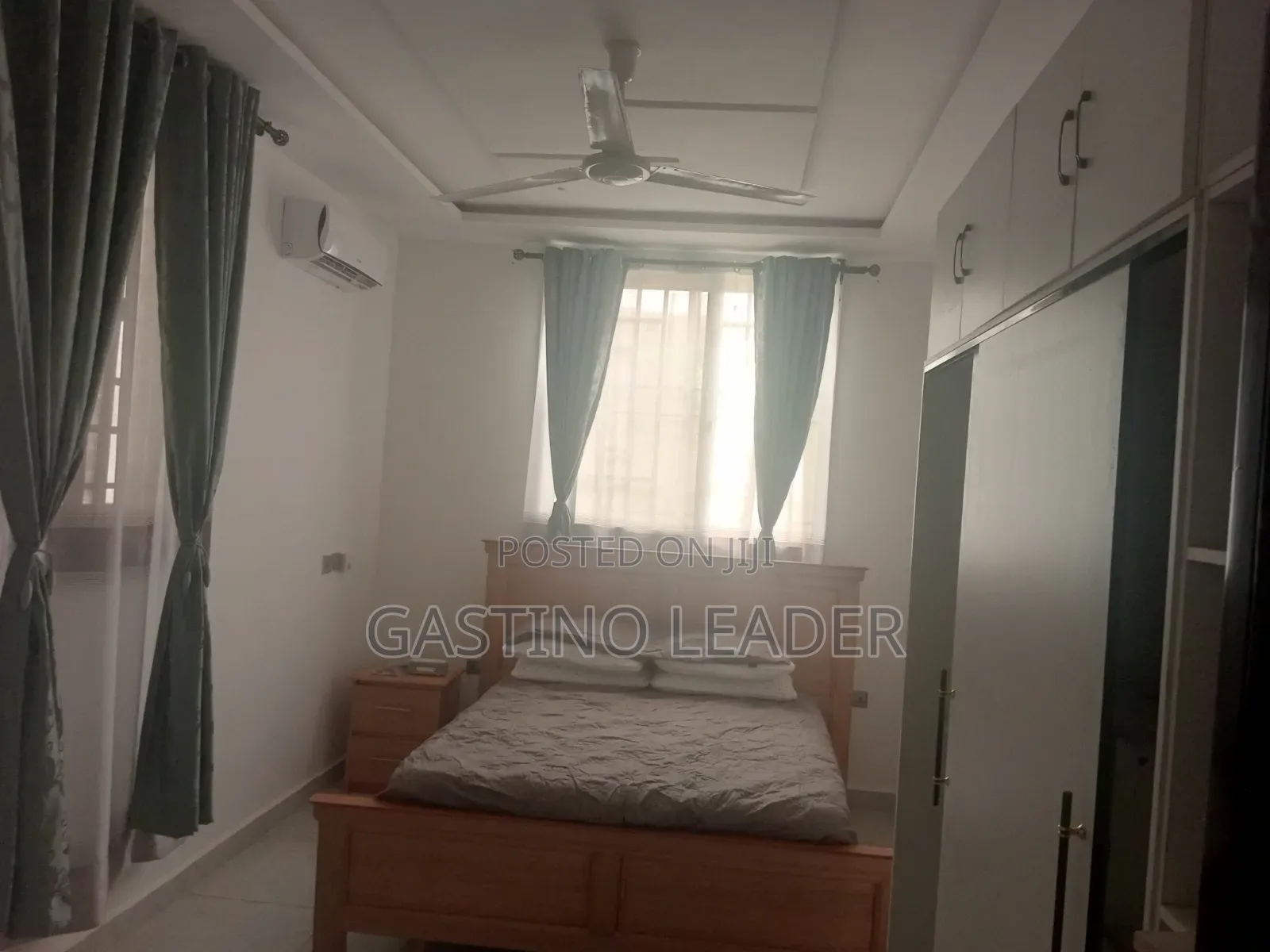 Furnished 1bdrm Apartment in Ashongman Estate, Police Station for rent